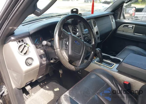 2016 Ford Expedition Xlt из США, поврежденный, VIN 1FMJU1JT7GEF53034